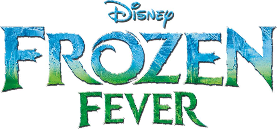 Frozen Fever logo