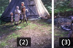 Northuldra camp-before and now