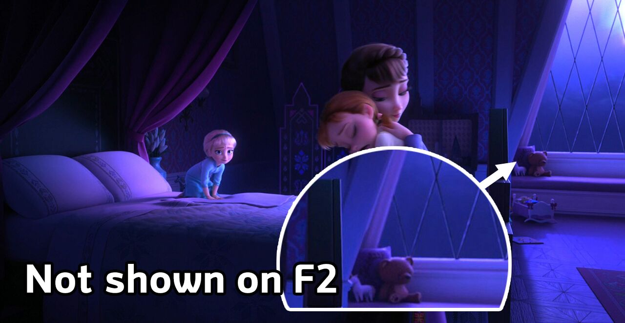 hidden pictures in frozen