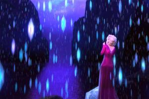 The relation between the disaster on Arendelle and the spirits of the Enchanted Forests