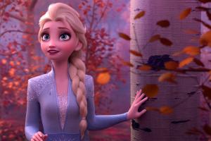 On what date did Frozen 2 take place?