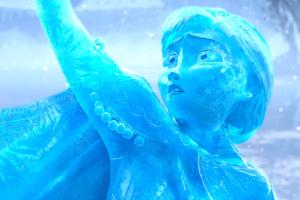 Why Anna Thaws in Frozen