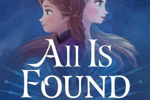 겨울왕국 10주년 기념소설 All is found: A Frozen Anthology 번역본